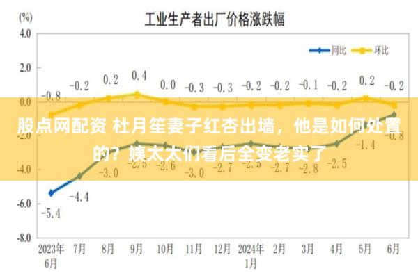 股点网配资 杜月笙妻子红杏出墙，他是如何处置的？姨太太们看后全变老实了