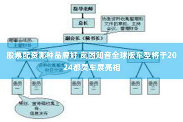 股票配资哪种品牌好 岚图知音全球版车型将于2024都灵车展亮相