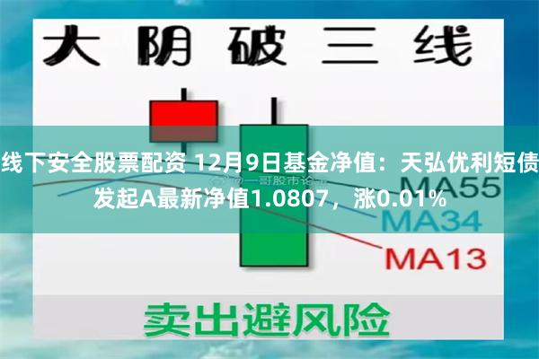 线下安全股票配资 12月9日基金净值：天弘优利短债发起A最新净值1.0807，涨0.01%